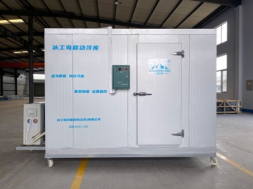 北京小型移动式冷库